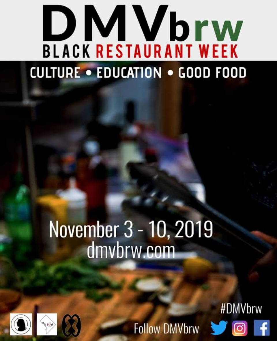 DMV Black Restaurant Week Restaurant Association of Metropolitan